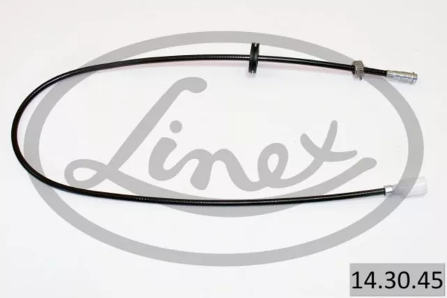 LINEX Tachowelle Tachometer 14.30.45 für FIAT SEICENTO 600 187AXA 187AXA1A