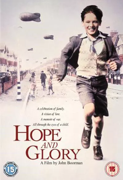 Hope Et Glory Neuf DVD (CDR11368) [2005]