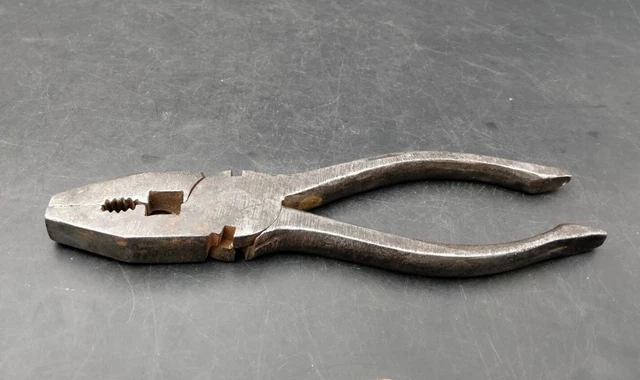 RARE Pince Cycles Peugeot vélo ancien 1900 Old Bike Plier Bicyclette Gérard Moto 5