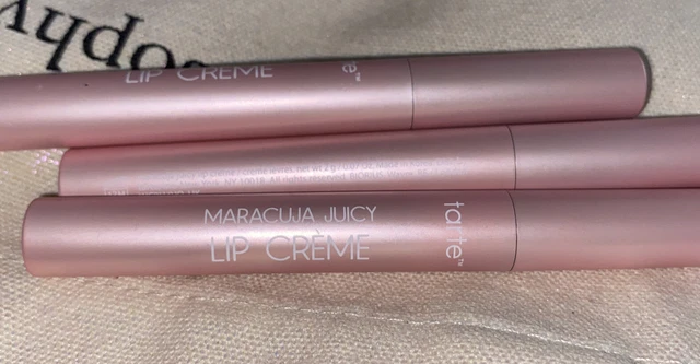 Maracuja Juicy Lip  Crème by TARTE (0.07 oz.) - IRIS