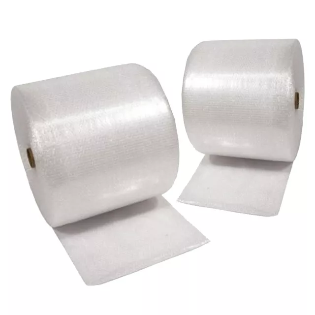 LARGE BUBBLE WRAP 100 METERS LONG ROLLS (300mm 500mm 750mm 1000mm) PACKING ROLL 2