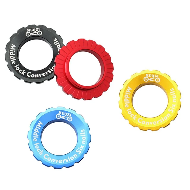 bike center lock