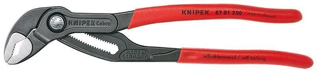 KNIPEX Cobra 87 01 250 Water Pump Pliers