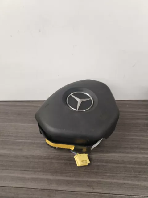 Mercedes-benz A-class W176 Airbag  Steering Wheel 2