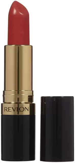 Revlon Super Lustrous Matte Lipstick 4.2g - 013 Smoked Peach