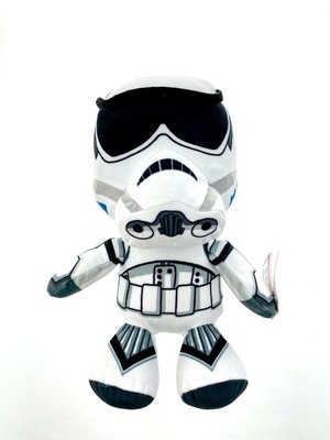 Star Wars peluche Stormtrooper 13" Empire en peluche Lucasfilm 2015 DISNEY 