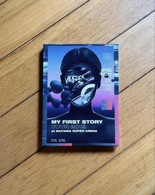 MY FIRST STORY Blu-Ray Tour 2019 Saitama Japan Q1 $86.87