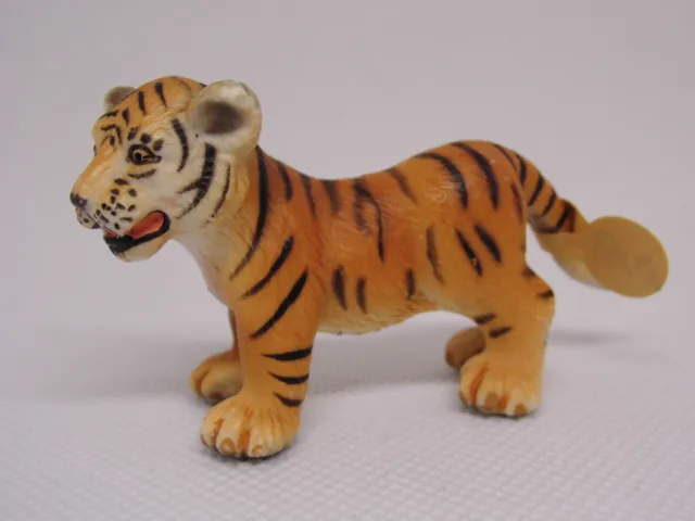 XL12- Schleich Wild Life - 14187 Tigerbaby stehend