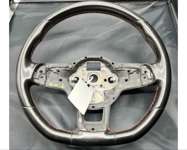 Volkswagen GTI | Golf R | Jetta GLI OEM Steering Wheel 2014-2019 - Used