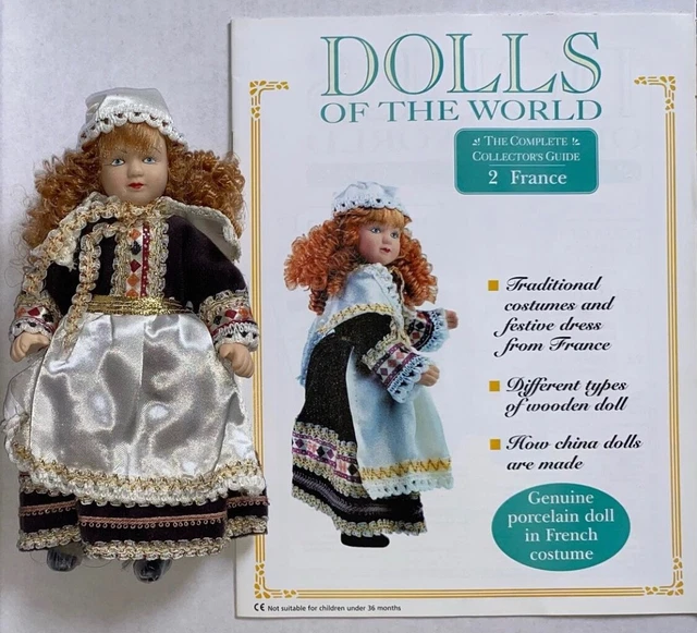 INDIA 4 VINTAGE Dolls of the World The Complete Collectors Guide £6.