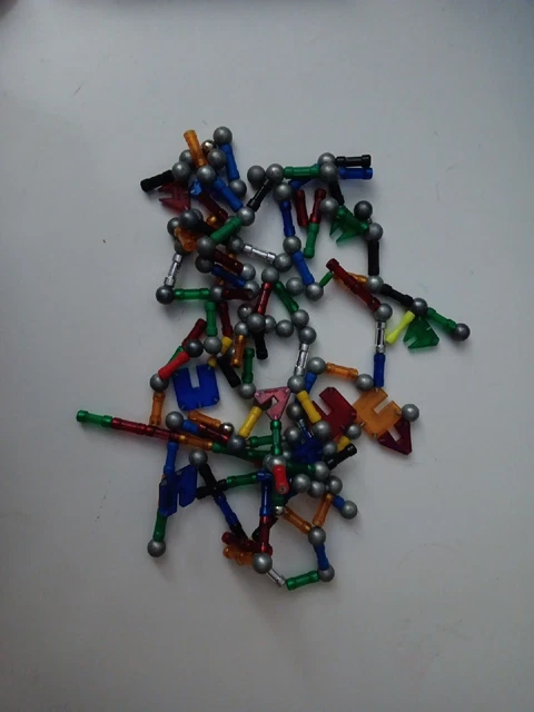 Magnext magnetic Toy Set pieces