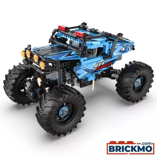 CaDA C61008W 4x4 Power Monster Truck C61008W