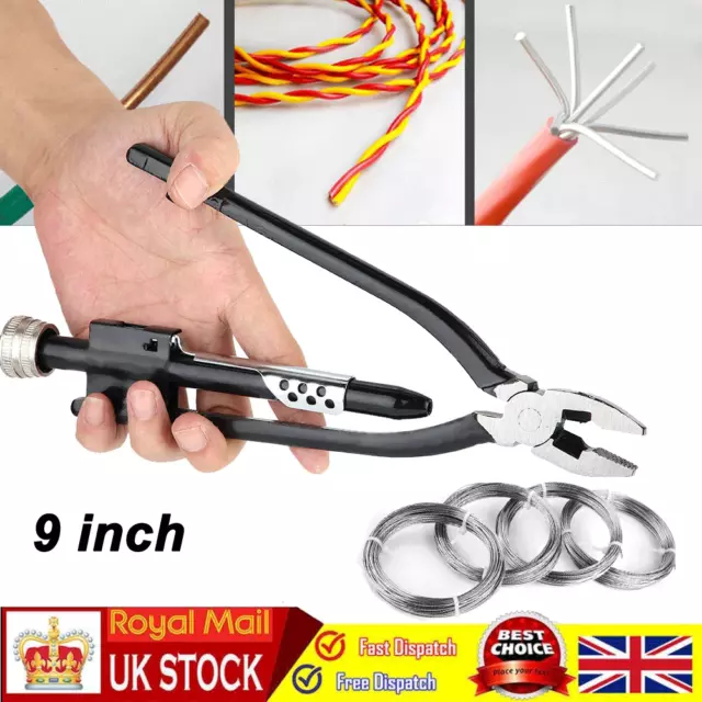 Professional Safety Wire Pliers 