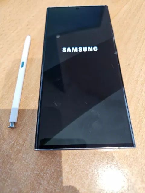Samsung Galaxy Note20 Ultra 5G SM-N986B/DS - 256GB - Mystic White (Unlocked) -