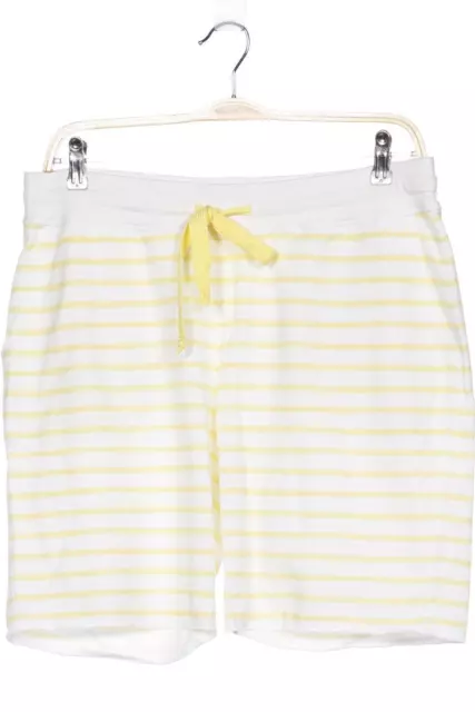 Shorts da donna Juvia pantaloni corti taglia EU 105 (XXL) cotone bianchi #q8819t9