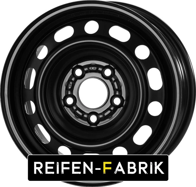 Stahlfelge 6x16 ET109,5 6x180 Für Ford Transit 2.2 TDCi 11.2013- 83,58