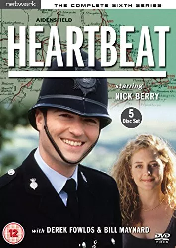 Heartbeat - The Complete Sixth Series [DVD] - DVD  HUVG The Cheap Fast Free Post