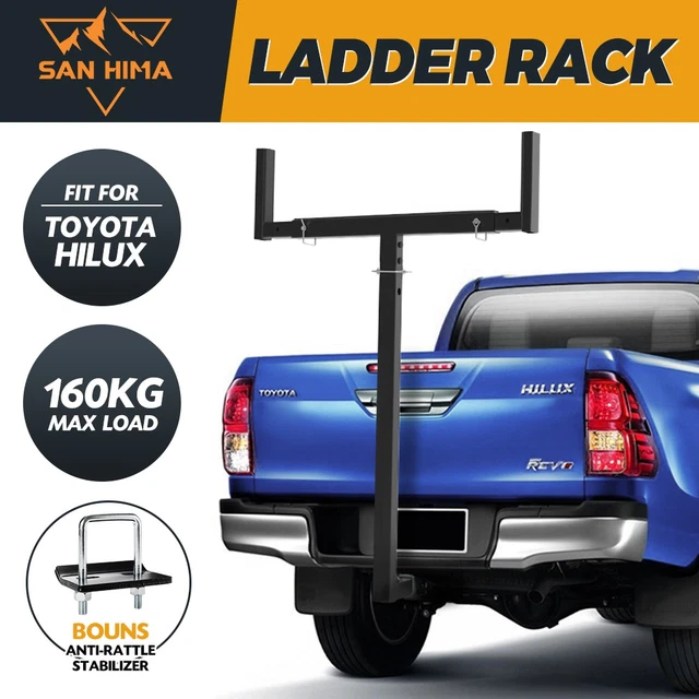 SAN HIMA LADDER Rack Timber Carrier Mount Roof Rack Extension For