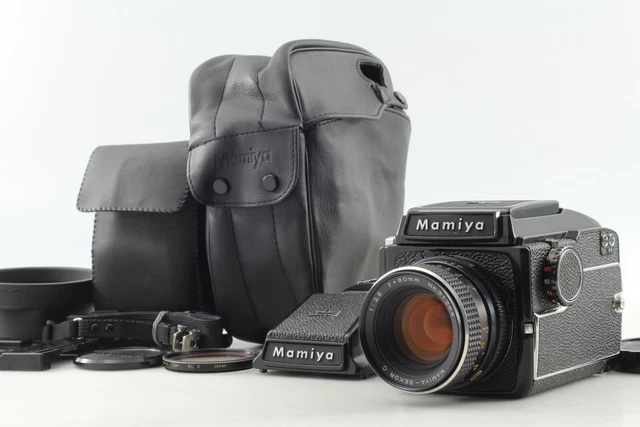 Presque comme neuf] Objectif Mamiya Sekor 65 mm f6,3 pour presse