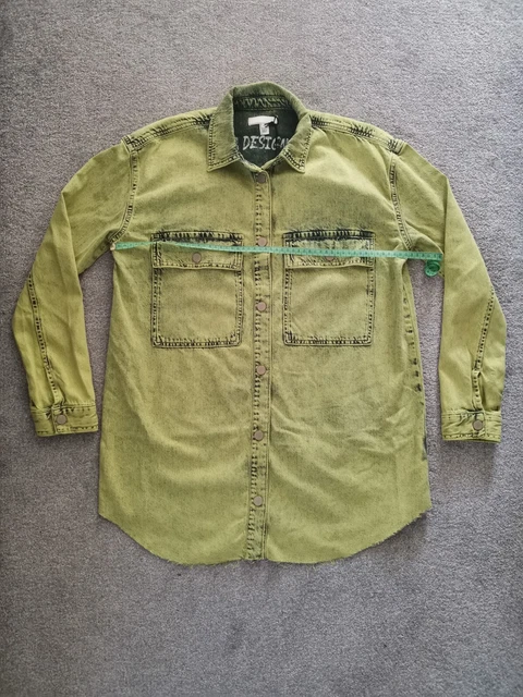 Pacchetto cappotto giacca River Island taglia large