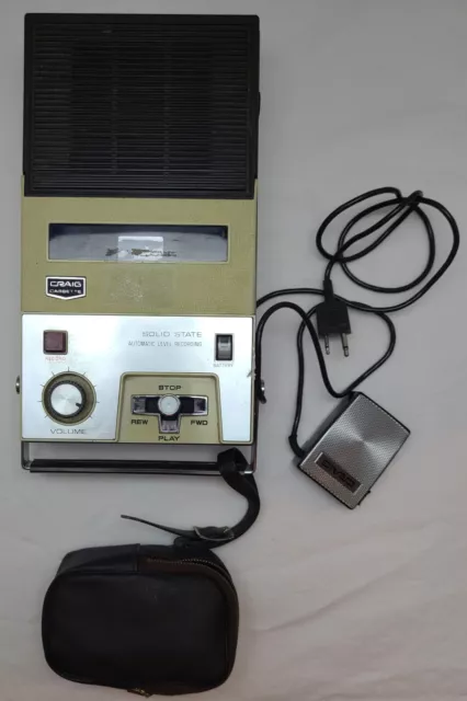 Vintage Cassette Decks, Vintage Audio & Video, Vintage Electronics