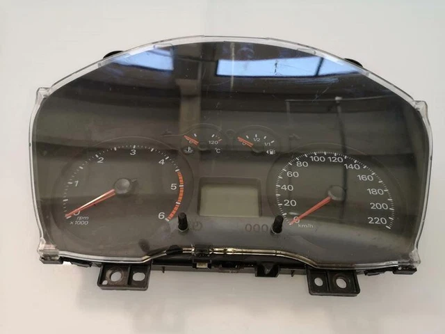8C1T10849 instrumentenblende für FORD TRANSIT FURGON 2004 00281199747B1 241890