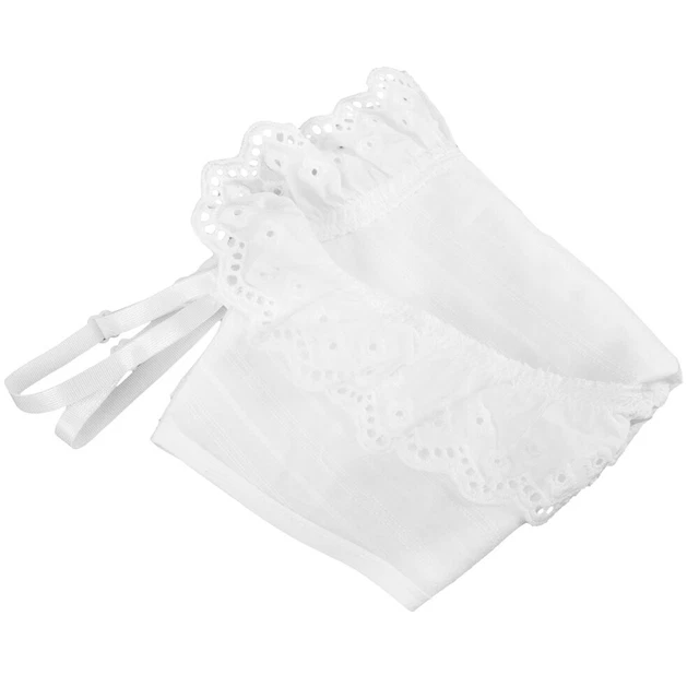 Colletto falso, colletto decorativo, colletto rimovibile, colletto da donna falso,