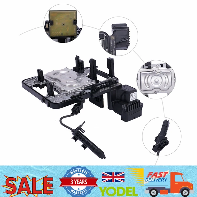 Modulo TCU TCM Per Trasmissione Automatica CVT 8 Velocità - Compatibile Con 0AW927156K - Per Auto 2007-2015 - Foto 5