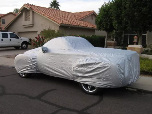 Coverking Silverguard Custom Tailored Car Cover for Chevy SSR - Made to Order