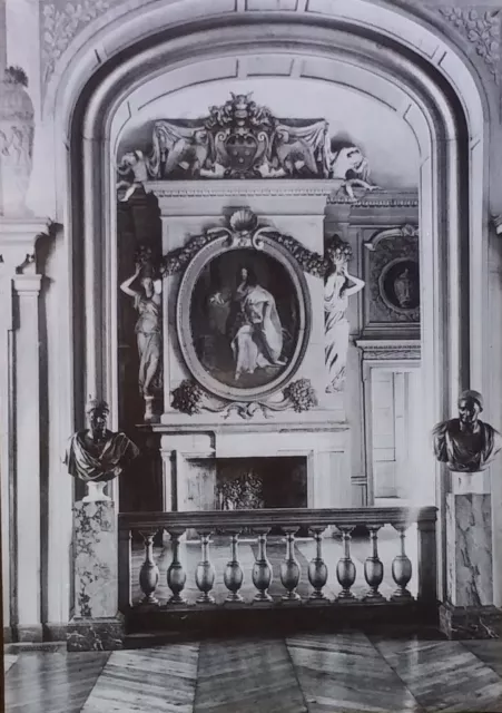 Petit Salon, Château de Maisons-Lafitte, France, Magic Lantern Glass Photo Slide