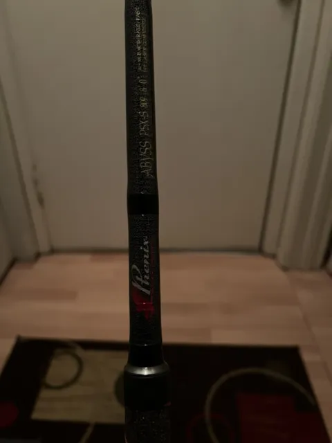 Phenix Abyss PSX-S Rod- New without tags