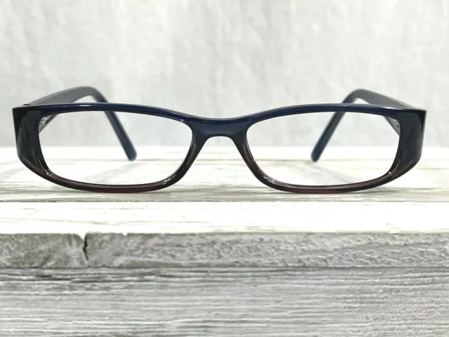 Calvin Klein CK5574 438 Cold Insert Womens Eyeglass Frames Blue Purple 50▯15-130