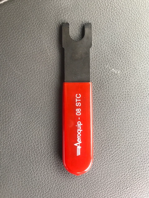 Aeroquip Eaton  FF90213-08 STC Release Tool Steel, Unused