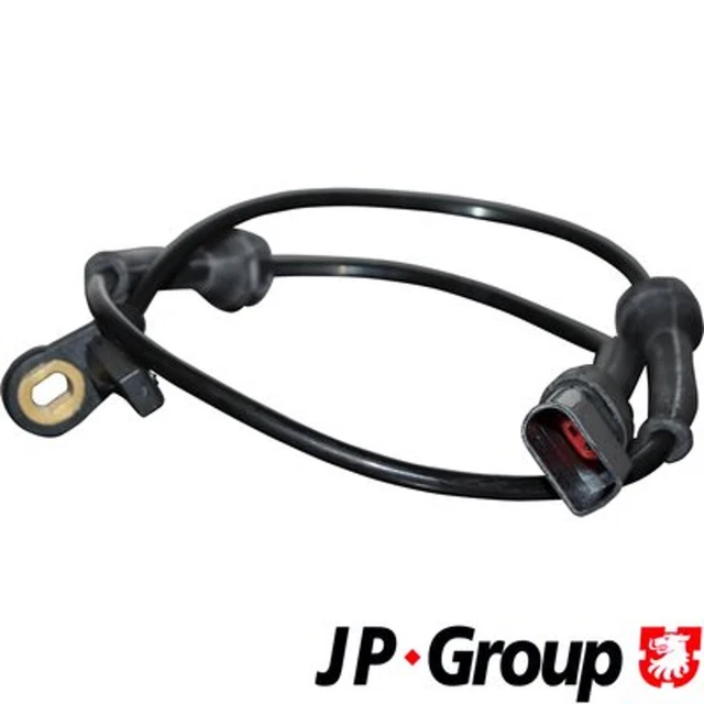 Sensore ABS numero giri ruota JP GROUP 1597100300 per DAW FORD DBW FOCUS anteriore sinistro 1