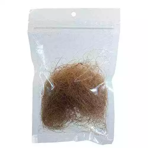 Coconut Fiber Nesting Material Bird, Natural Nesting Material For Parrots Nests