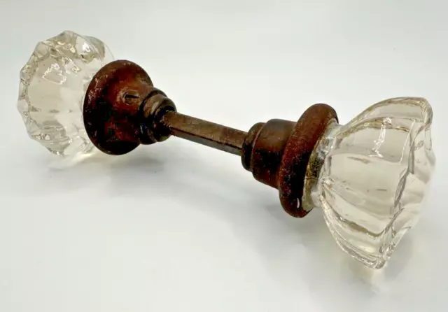 Vintage Glass Door Knob