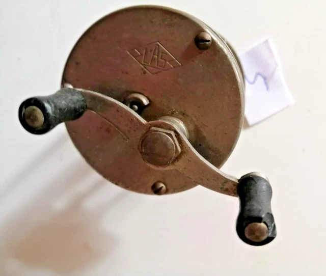 Moulinet Vintage Ancien - Marque RU STAR - Occasion