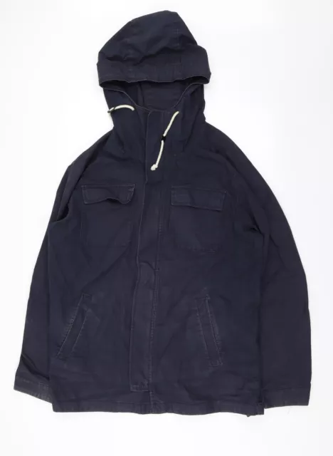 Divided blue supply company jacket 2025