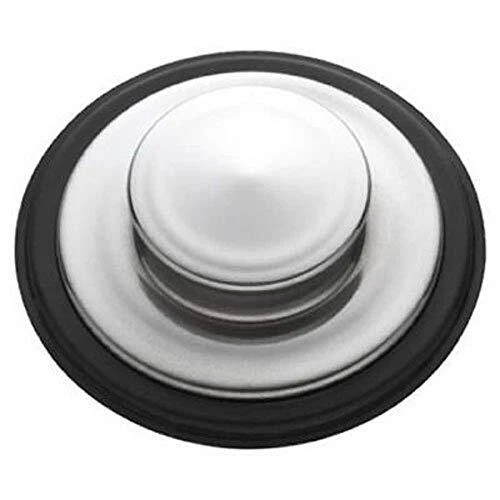 STP-SS Sink Stopper for Garbage Disposals, Stainless Steel