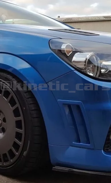 Astra h online window louvers