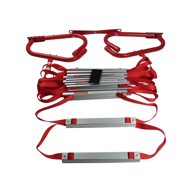 EMERGENCY FIRE ESCAPE Ladder 2 Storey (Window Home Portable Roll Out
