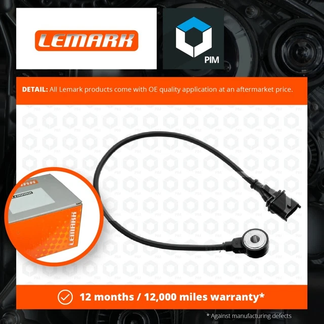 Knock Sensor LKS030 Lemark 6238081 90530585 originale alta qualità garantita nuovo