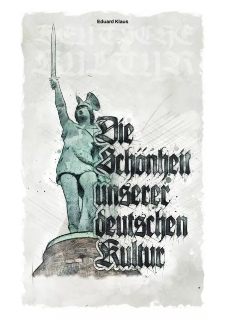 Die Schönheit unserer deutschen Kultur - SIGNIERT! - Bild- und Textband (Buch)