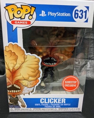 funko pop last of us clicker
