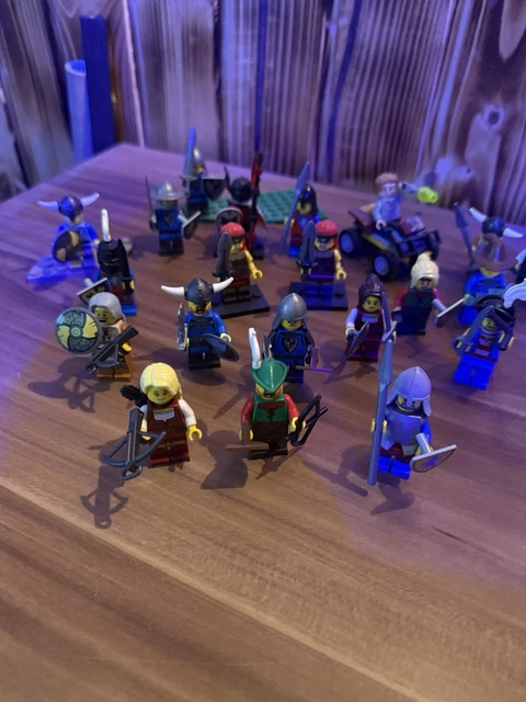 Lego Ritter ZU VERKAUFEN! - PicClick DE