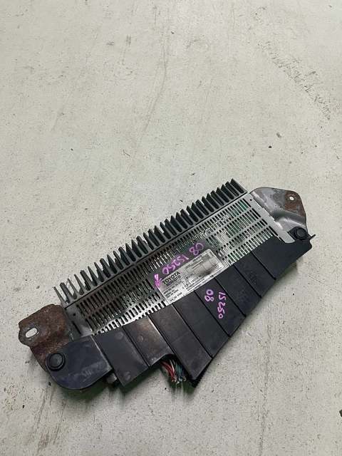 Lexus IS250 IS350 2014-2016 Factory Amplifier 86280-53180 Pioneer GM-4138zt OEM Used