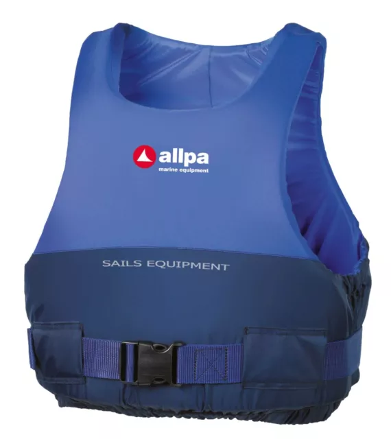 Allpa Storm Vela Chaleco Salvavidas Canoa Kajak Bote de Remos Ce ISO12402-5