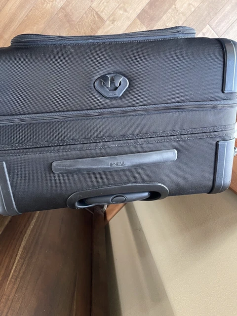 Tumi Alpha 2 Extended Trip Expandable 4 Wheeled Packing Case Spinner - Black 5