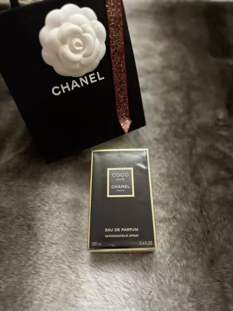 Chanel coco noir sales eau de parfum 100ml