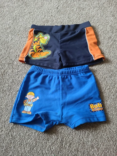 BLUEZOO PANTALONCINI DA nuoto per ragazzi età 18-24 metri EUR 2,33